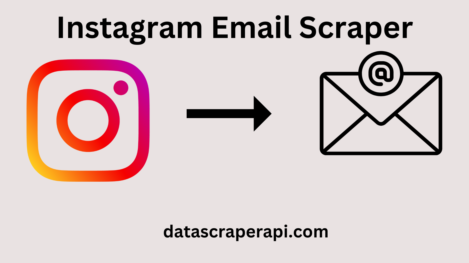 instagram email scraper