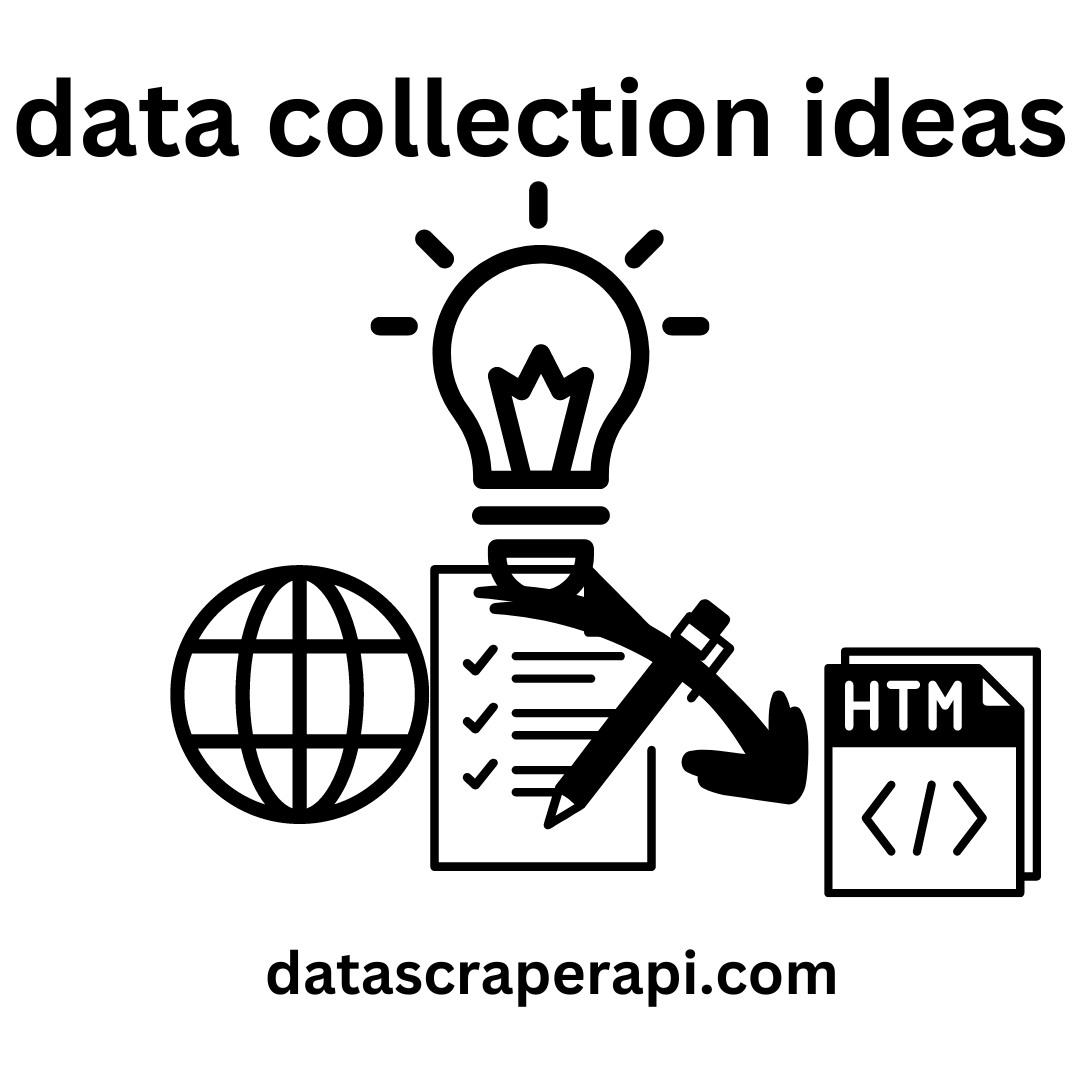 data collection ideas