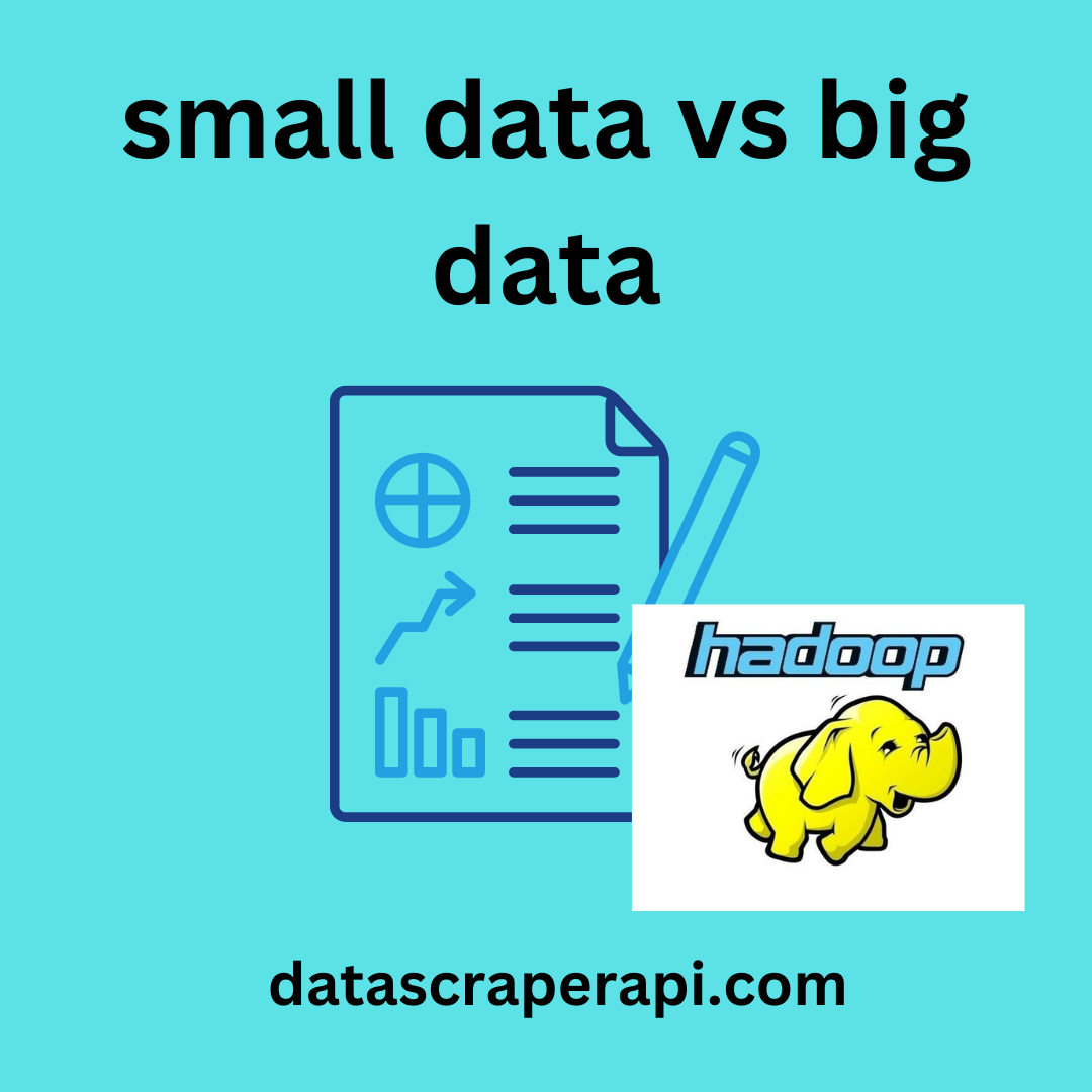 small data vs big data