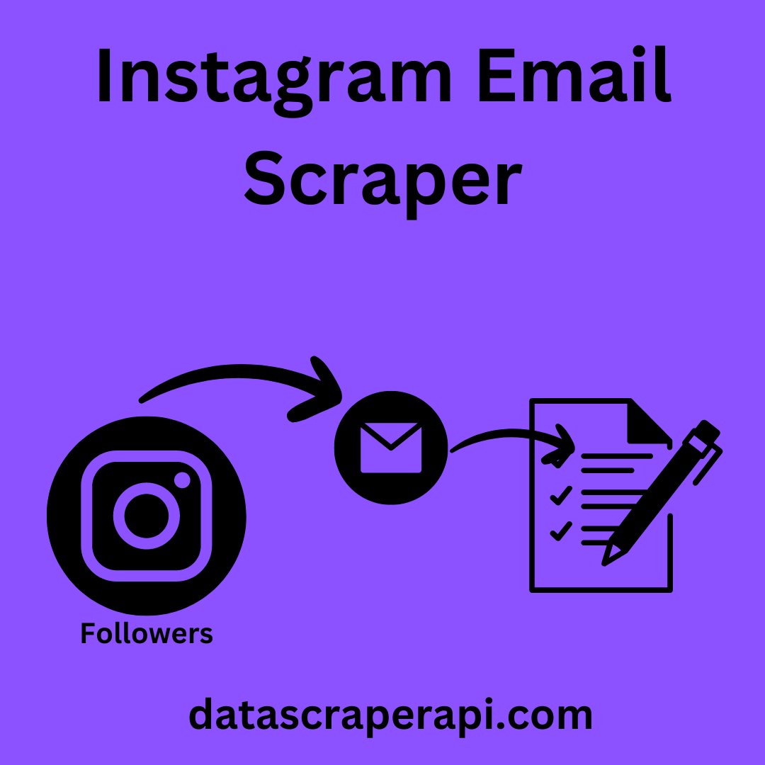 Instagram Email Scraper