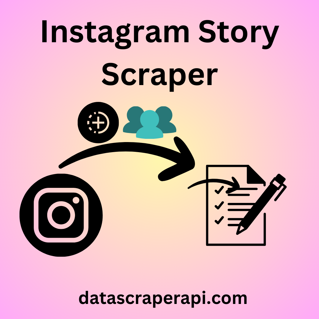 Instagram Story Scraper