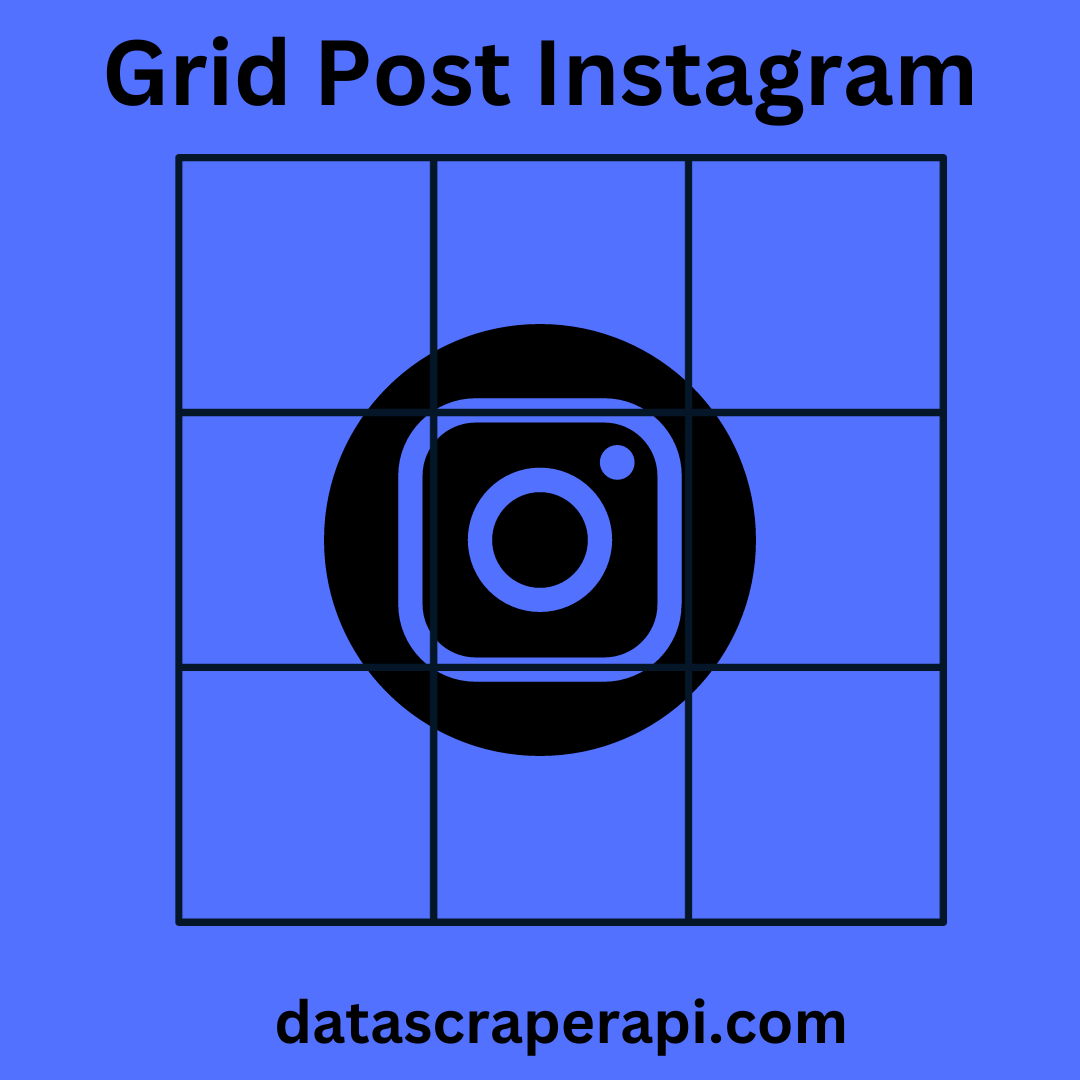 Grid Post Instagram