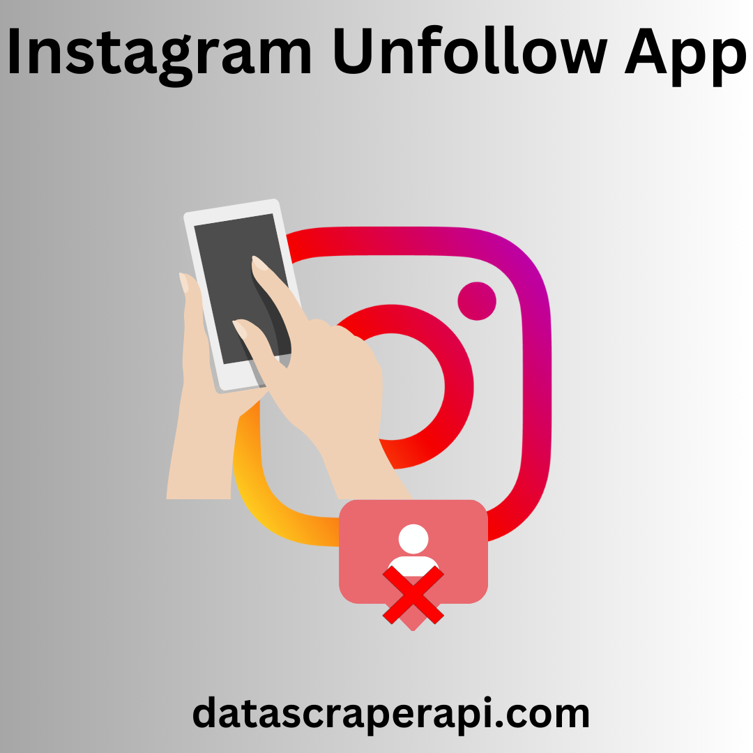 Instagram Unfollow App