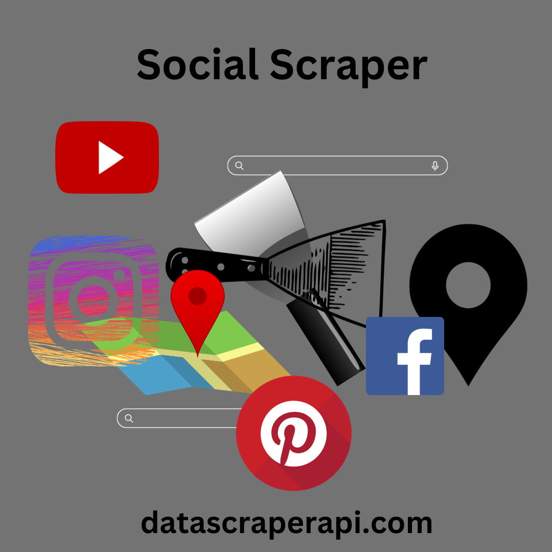 Social Scraper