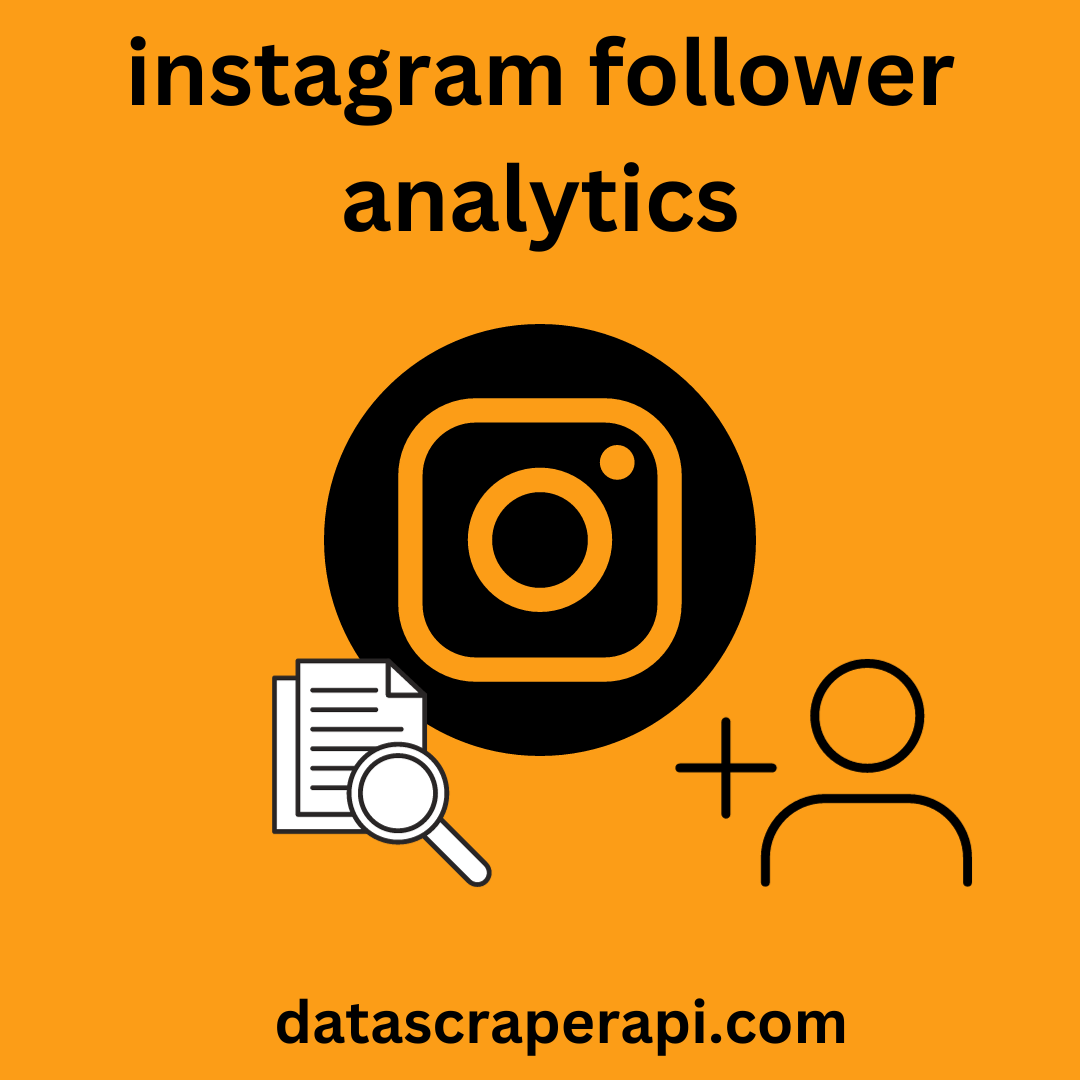 instagram follower analytics