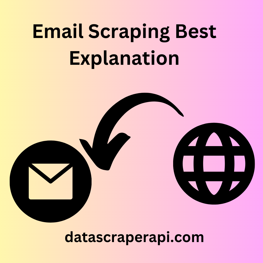 email scraping best explanation