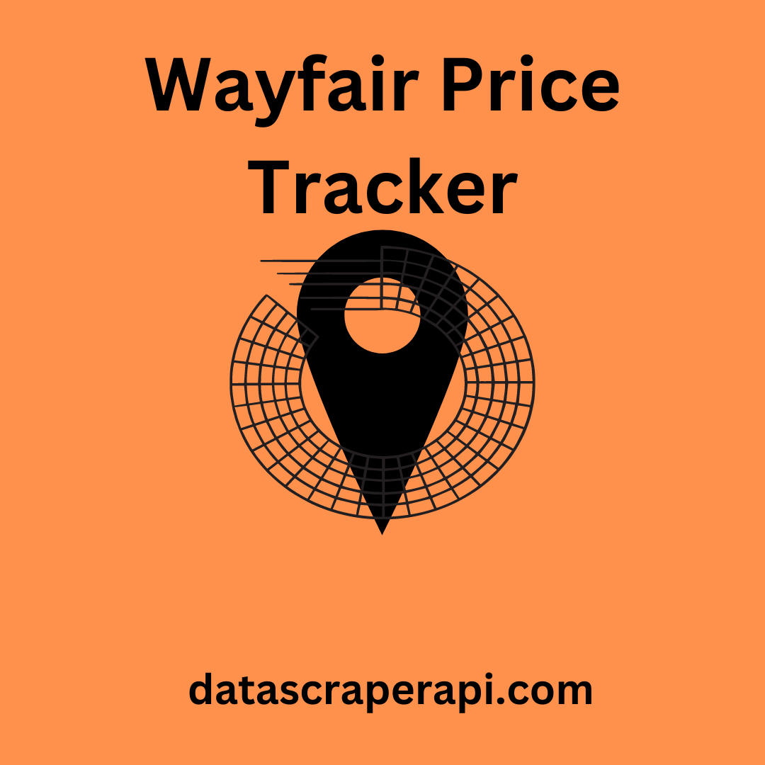 wayfair price tracker