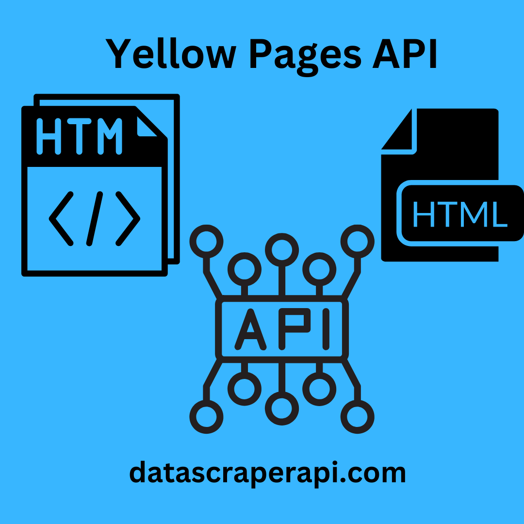 Yellow Pages API