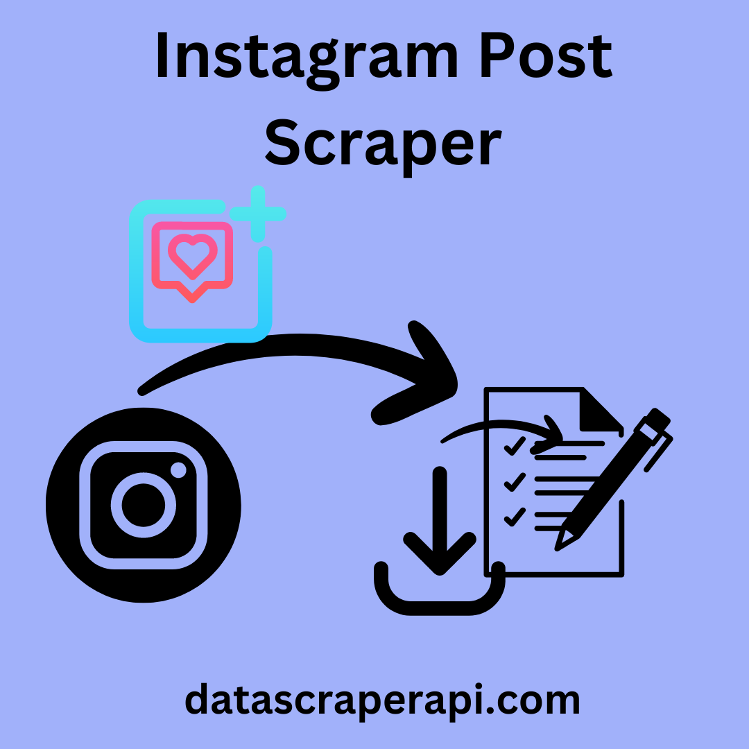 Instagram Post Scraper