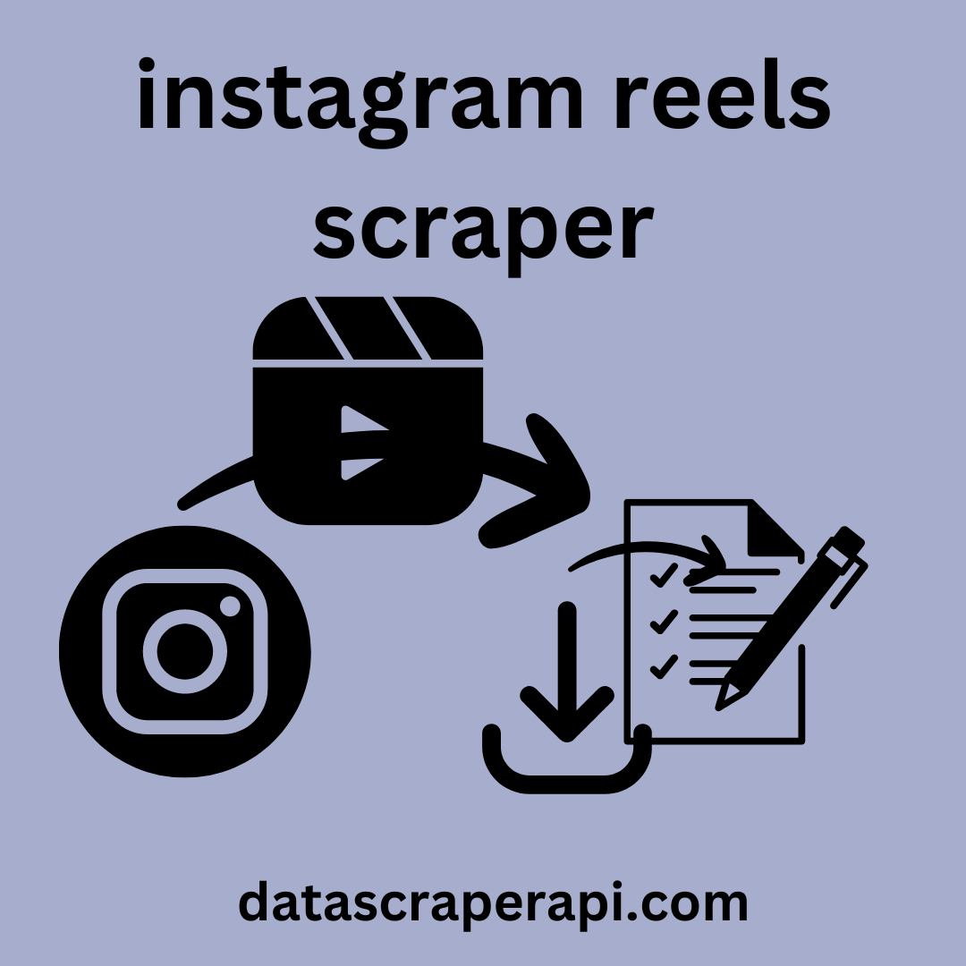 Instagram Reels Scraper