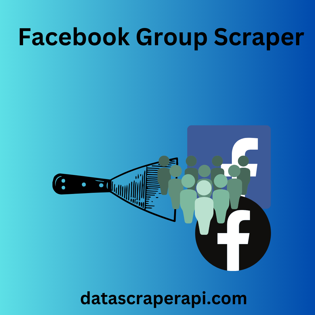 Facebook Group Scraper