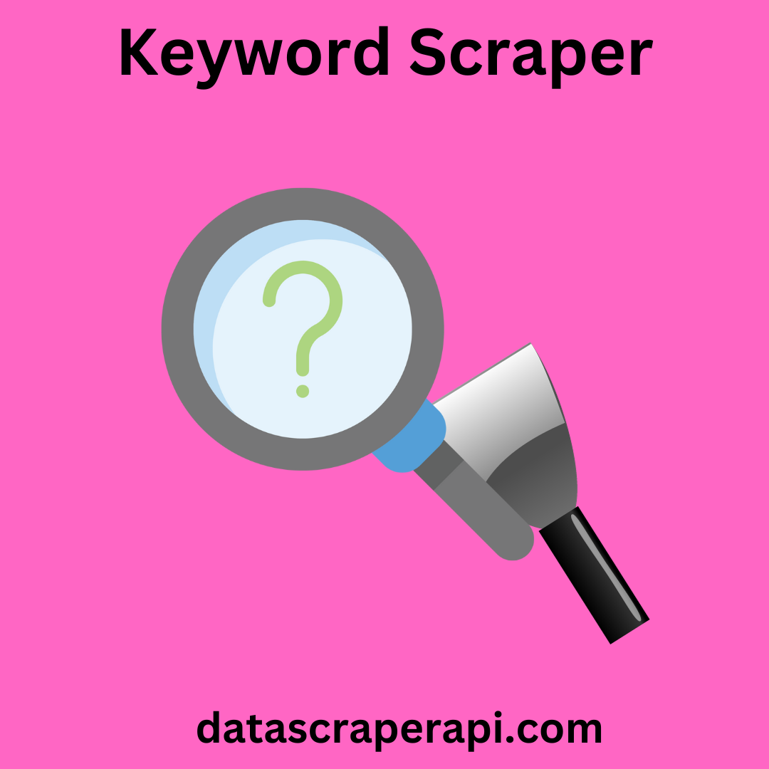 Keyword Scraper