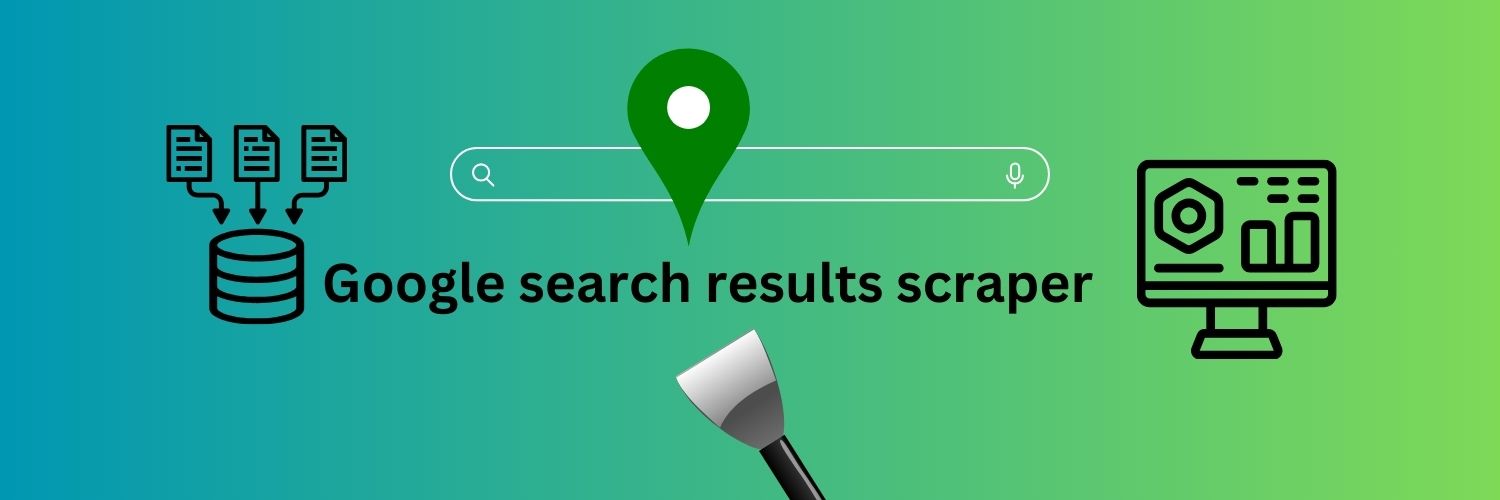 Google Search Results Scraper