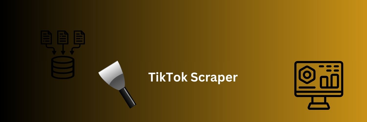 TikTok Scraper