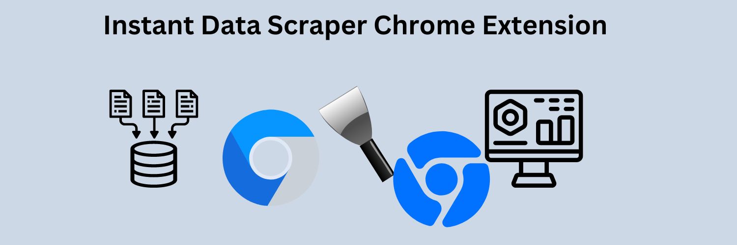 Instant Data Scraper Chrome Extension